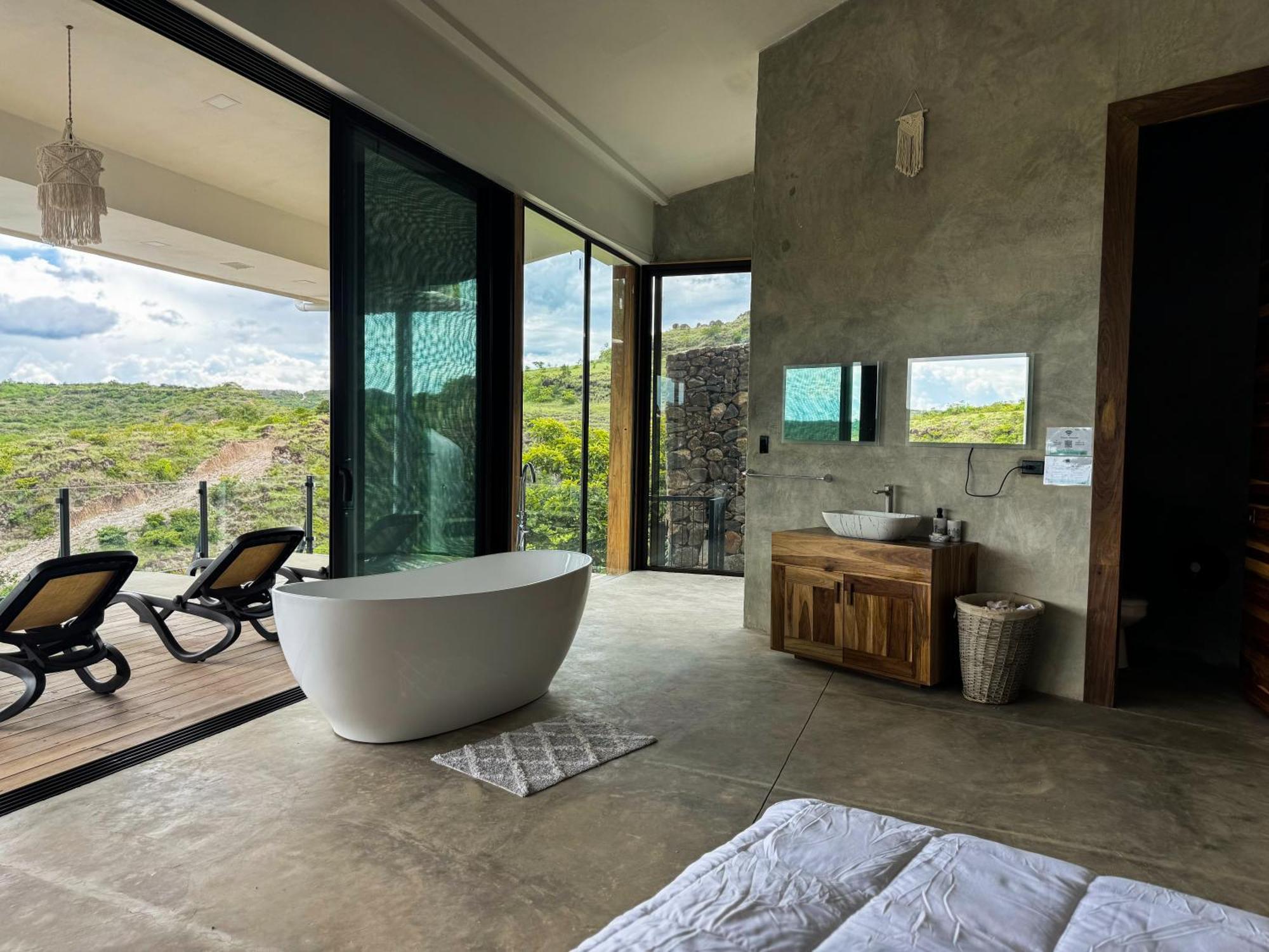Destino Hotel & Hot Springs - Lujoso Hotel En Provincia Guanacaste, San Bernando De Bagaces, Bagaces Екстериор снимка