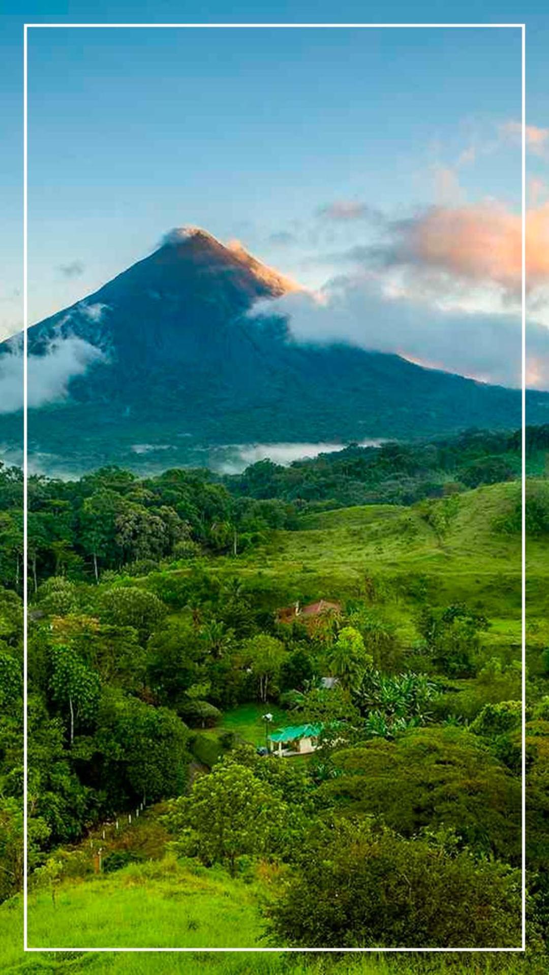 Destino Hotel & Hot Springs - Lujoso Hotel En Provincia Guanacaste, San Bernando De Bagaces, Bagaces Екстериор снимка