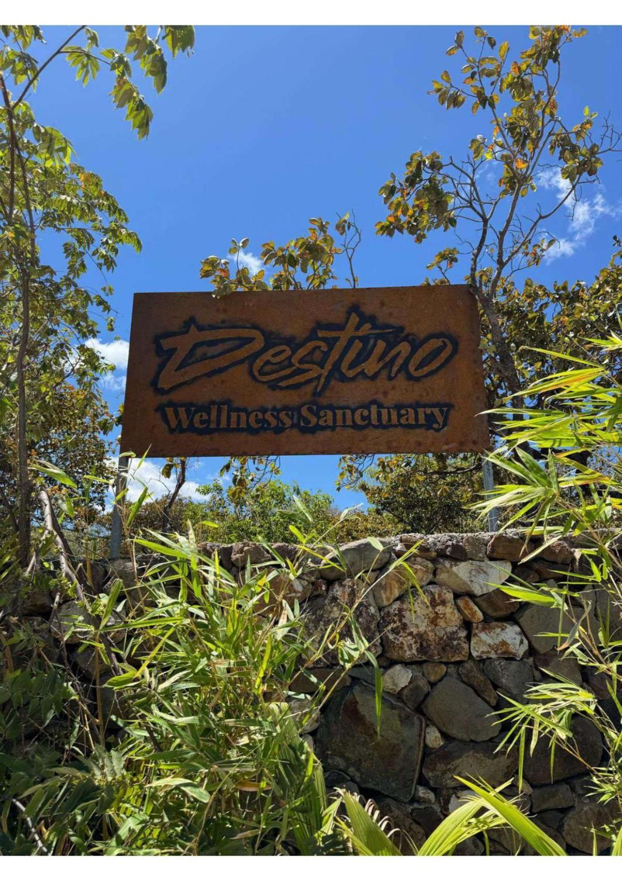 Destino Hotel & Hot Springs - Lujoso Hotel En Provincia Guanacaste, San Bernando De Bagaces, Bagaces Екстериор снимка